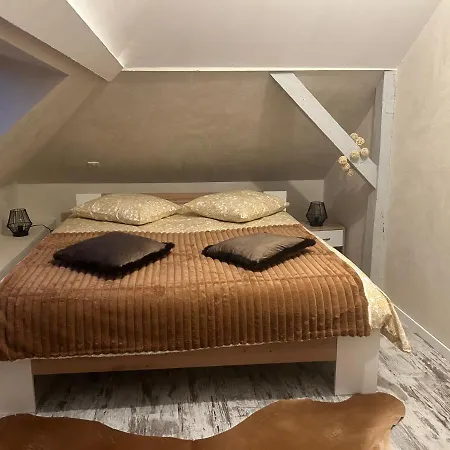 Suite Willa Chez Willi Niederschaeffolsheim Extérieur photo