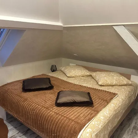 Suite Willa Chez Willi Niederschaeffolsheim Extérieur photo