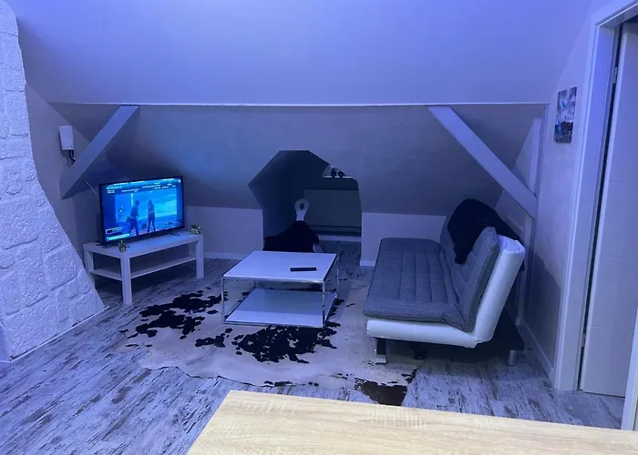 Suite Willa Chez Willi