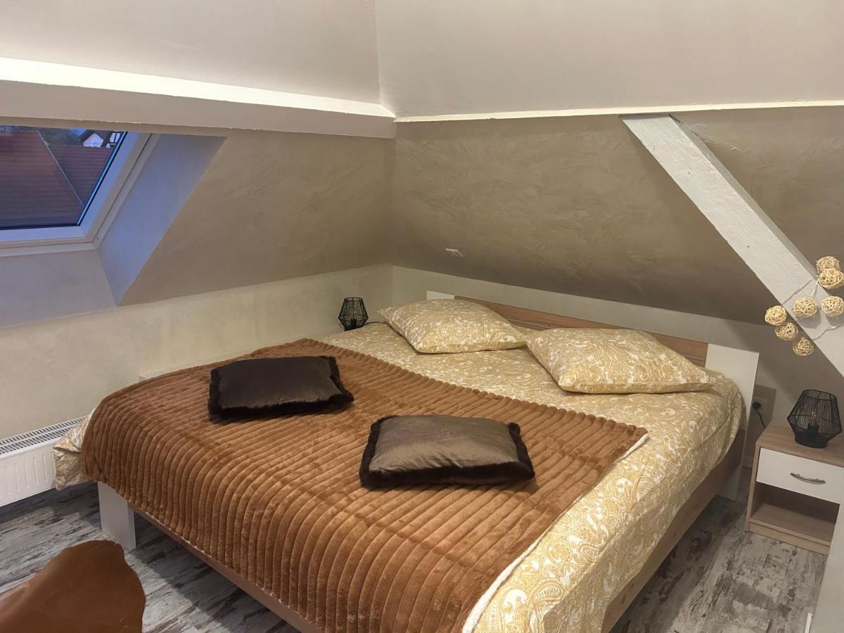 Chez Willi Appartement